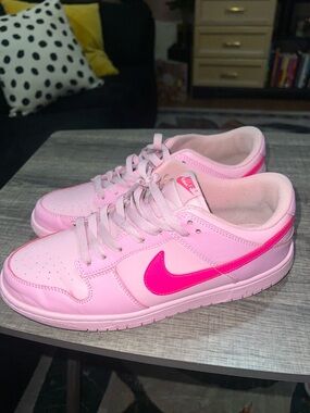 Nike Dunk low (custom)